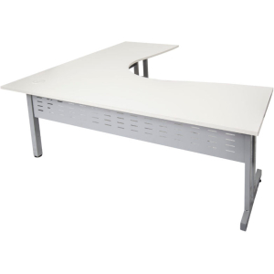 Rapid Span C-Leg Corner Workstation