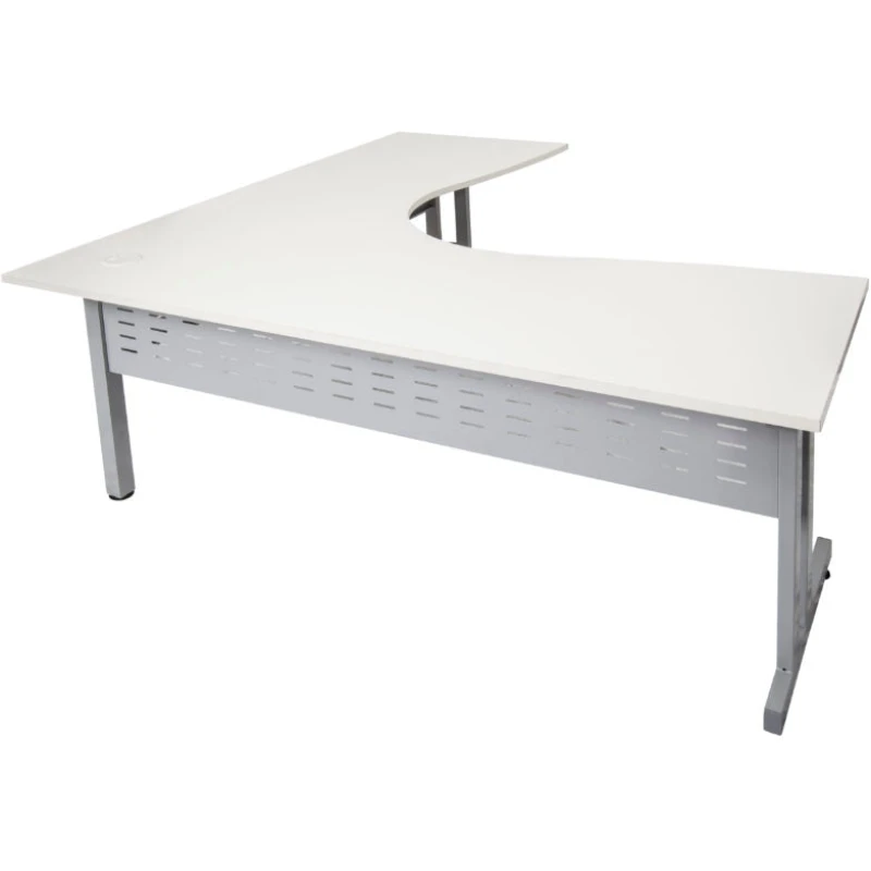 Rapid Span C-Leg Corner Workstation