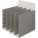 Document Divider For Rapid Screen