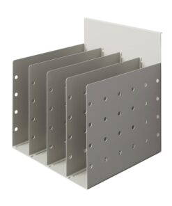 Document Divider For Rapid Screen