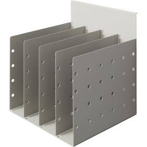 Document Divider For Rapid Screen