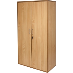 Alternative view of Cupboard With Lockable Doors Rapid Span