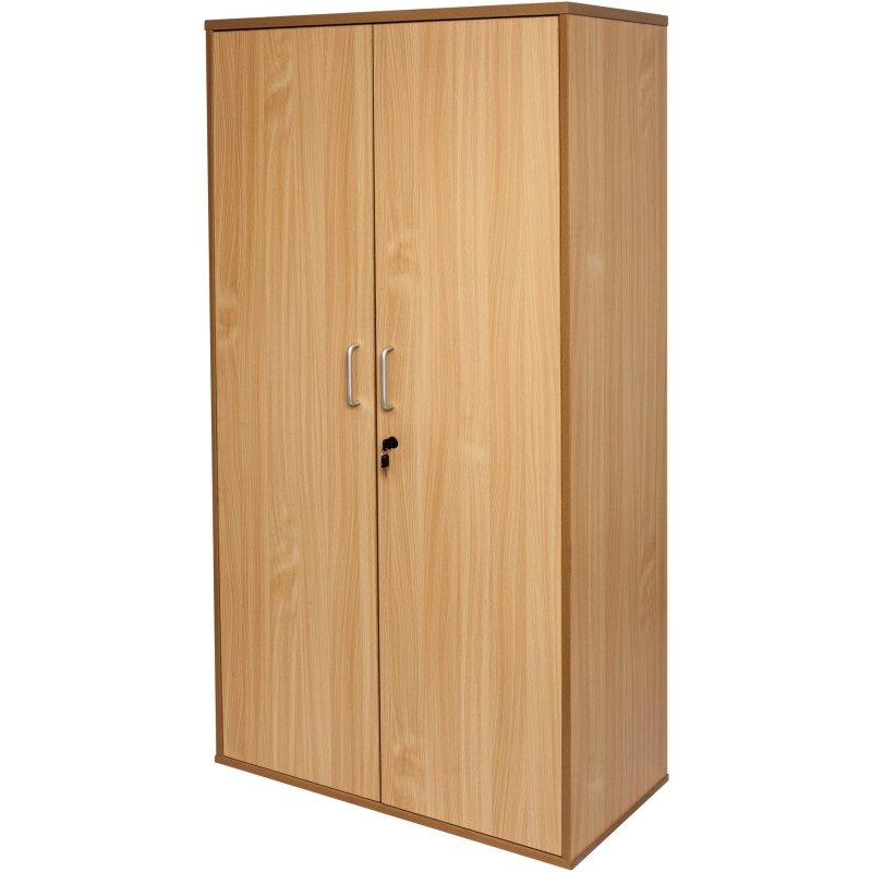 Cupboard With Lockable Doors Rapid Span - Image 2
