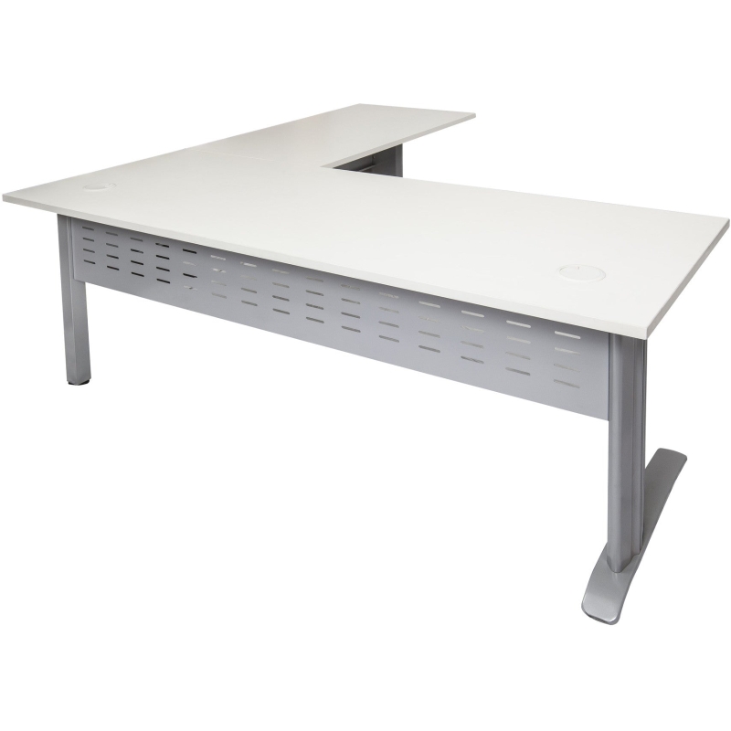 Rapid Span Desk With Return - Image 4