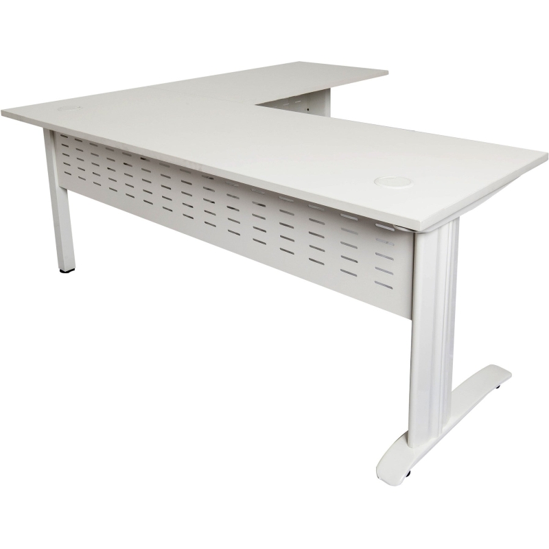 Rapid Span Desk With Return