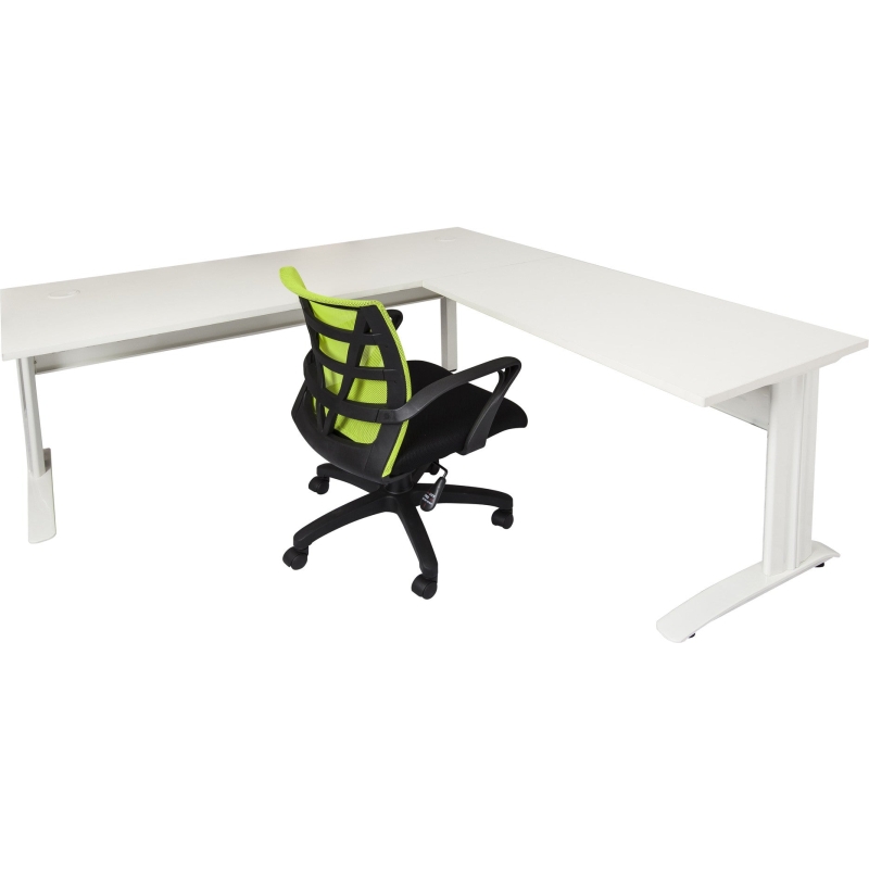Rapid Span Desk With Return - Image 5