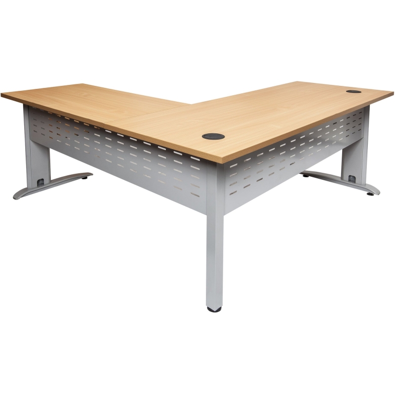 Rapid Span Desk With Return - Image 3
