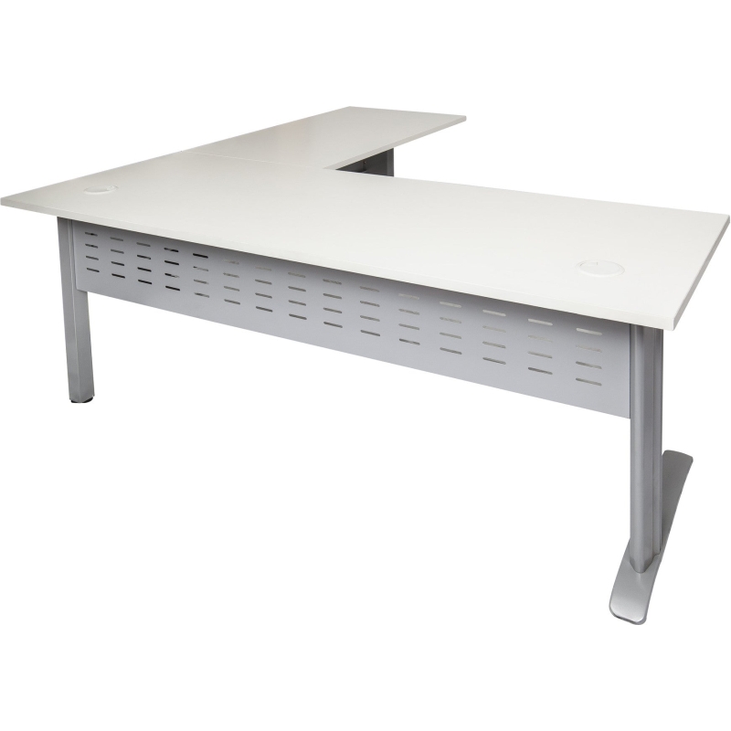 Rapid Span Desk With Return - Image 6