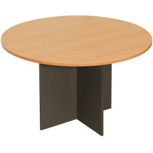 Meeting Table Round Rapid Worker