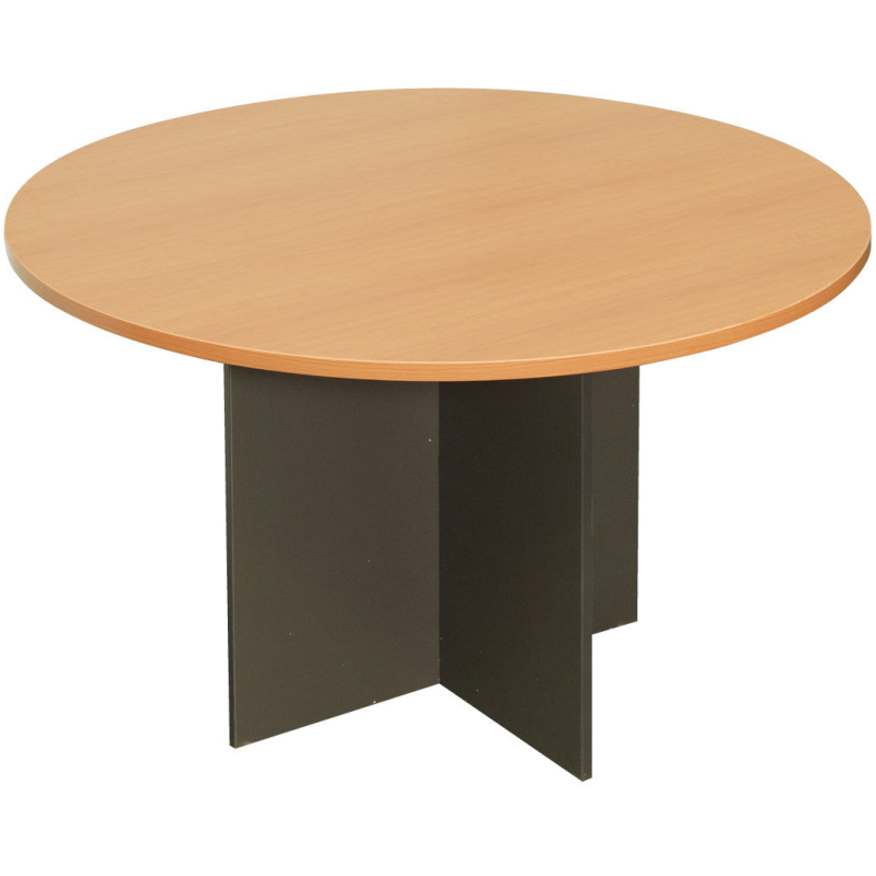 Meeting Table Round Rapid Worker