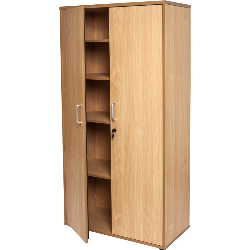Cupboard With Lockable Doors Rapid Span - Image 3