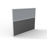 Divider Screens For Rapid Desk System