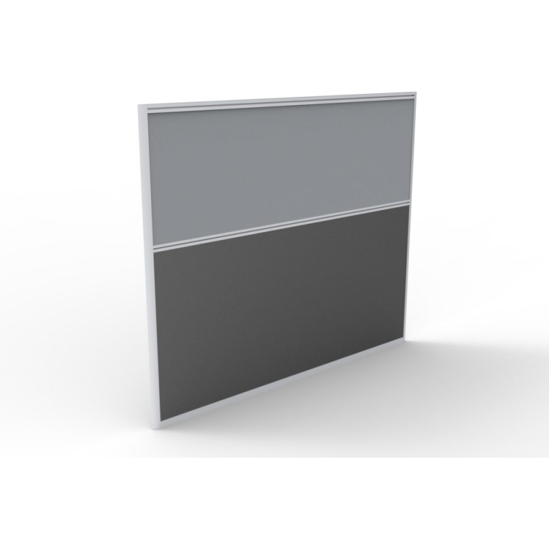 Divider Screens For Rapid Desk System