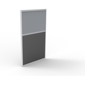 Alternative view of Divider Screens For Rapid Desk System