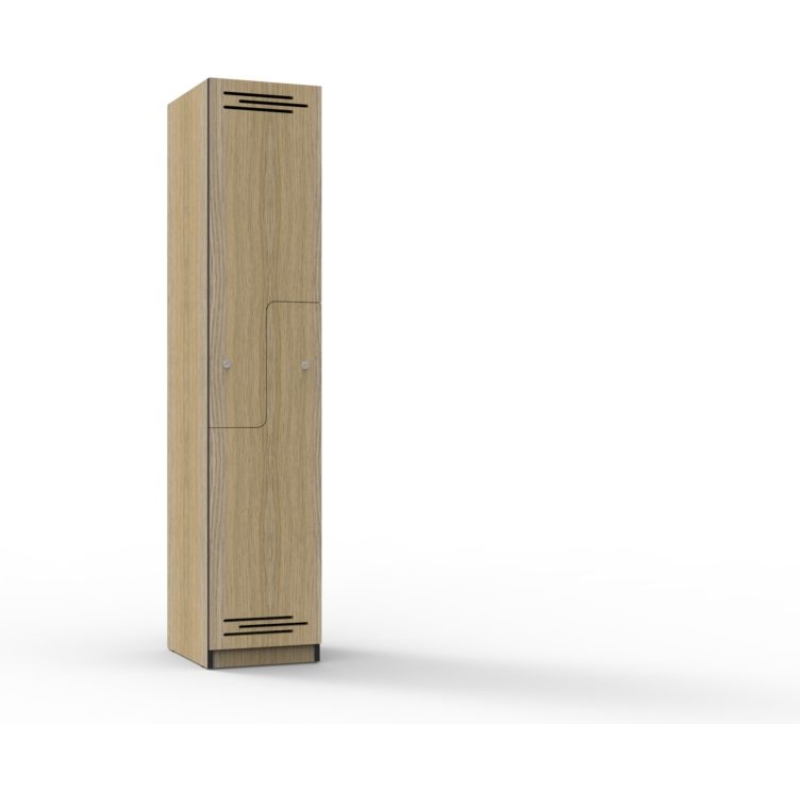 Infinity Locker 2 Step Door