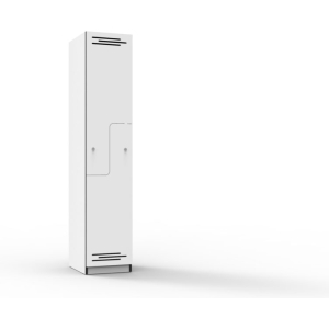 Alternative view of Infinity Locker 2 Step Door