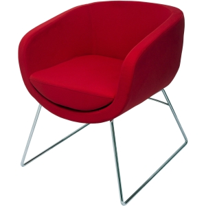 Alternative view of Splash Cube Lounge Chair