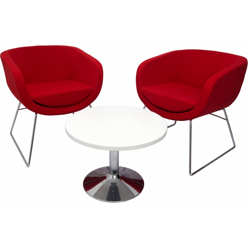 Splash Cube Lounge Chair - Image 3