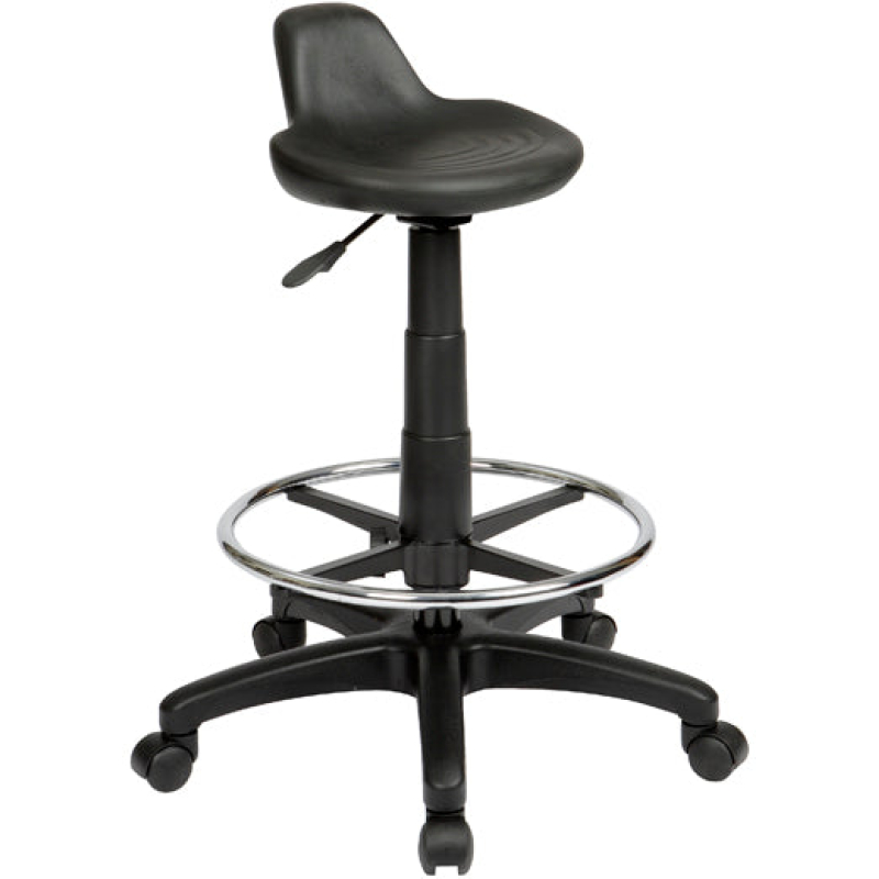 Industrial Stool ST001D
