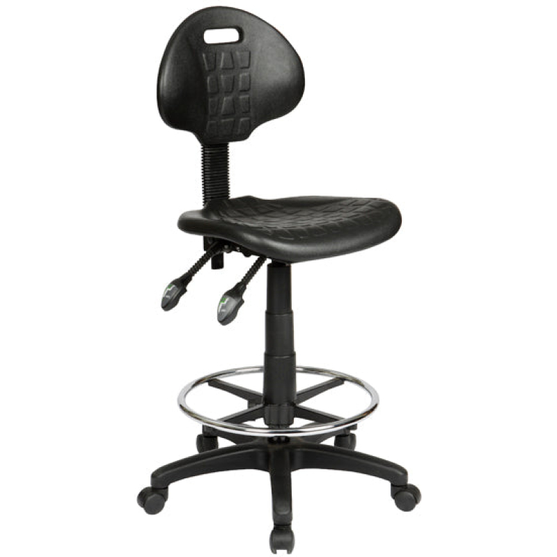Industrial Stool ST007D