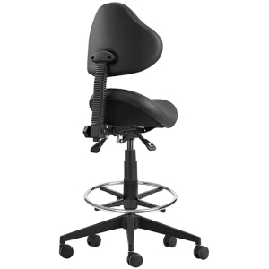 Alternative view of Stage Medical Drafting Stool