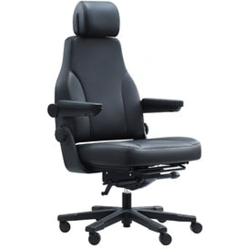 Stanza Executive Leather Office Chair