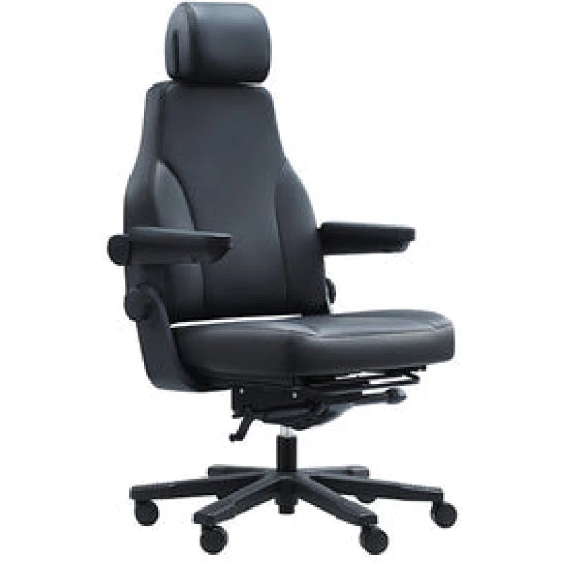 Stanza Executive Leather Office Chair
