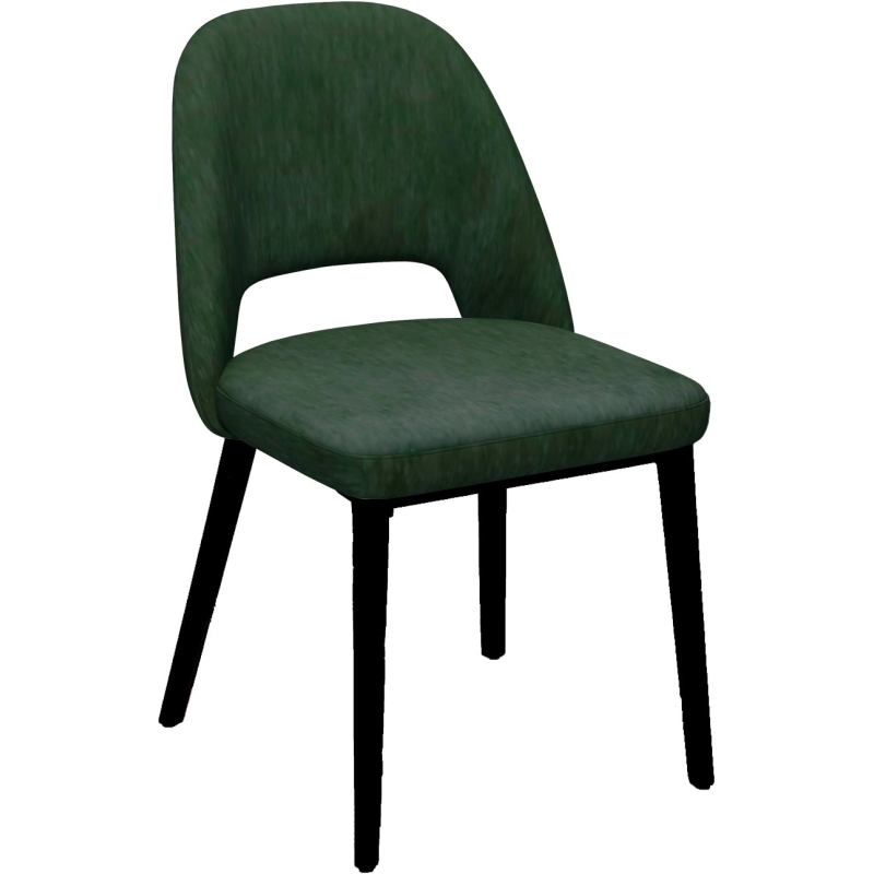 Semifreddo Chair Black Leg - Image 12