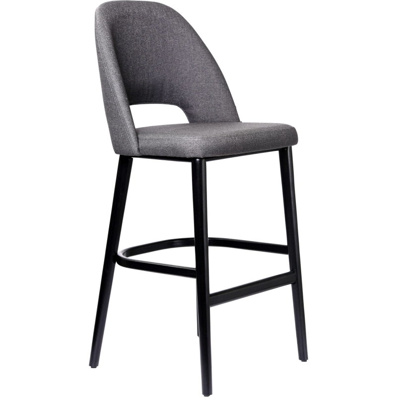 Semifreddo Stool Black Leg - Image 8