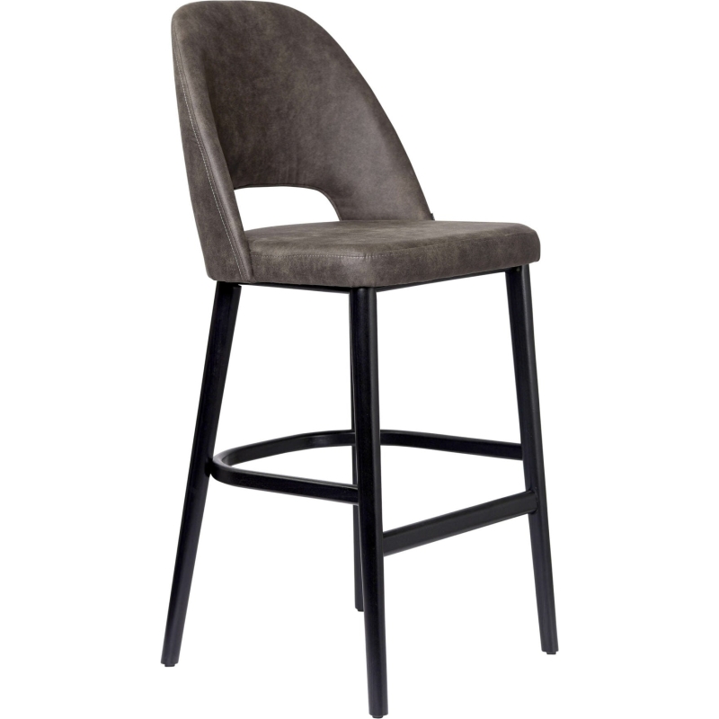 Semifreddo Stool Black Leg - Image 7
