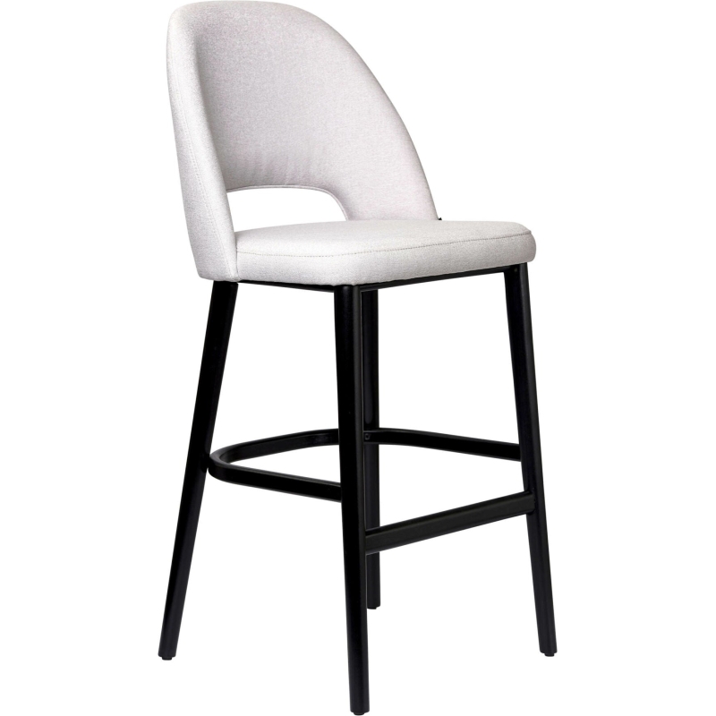 Semifreddo Stool Black Leg - Image 4