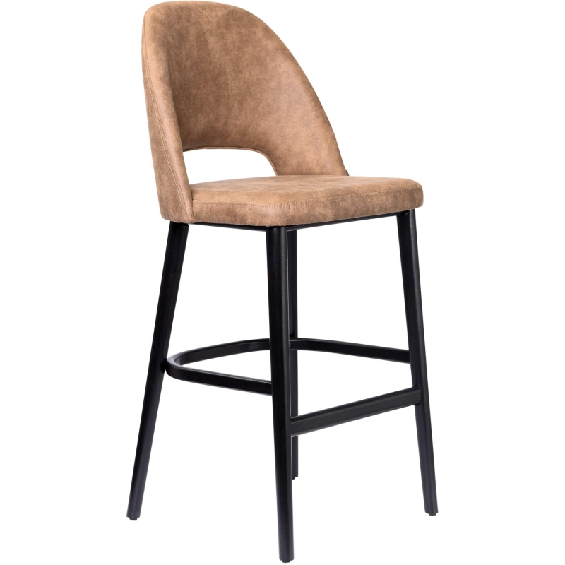 Semifreddo Stool Black Leg - Image 6