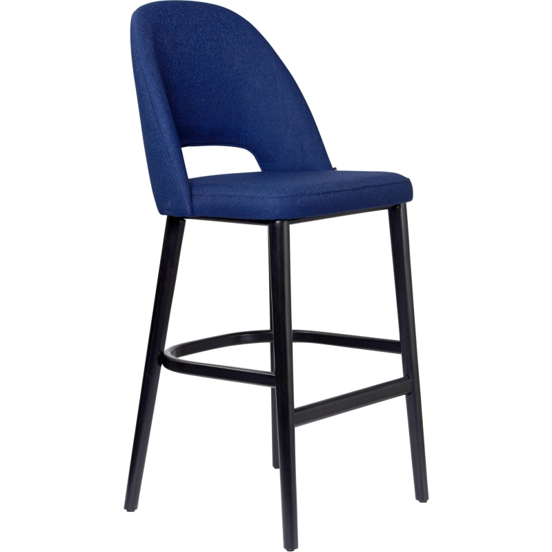 Semifreddo Stool Black Leg - Image 9