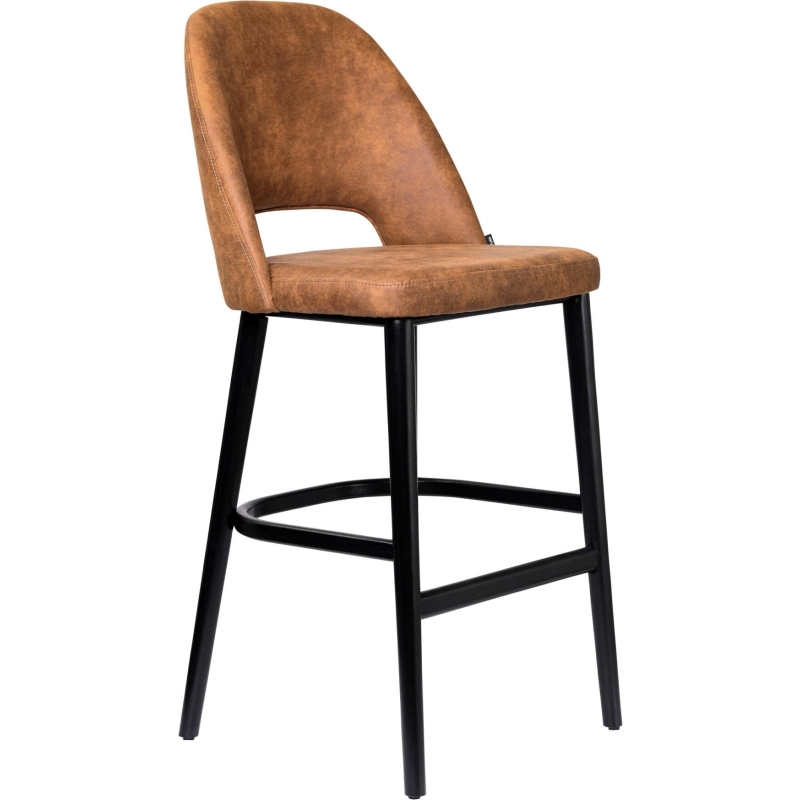 Semifreddo Stool Black Leg - Image 5