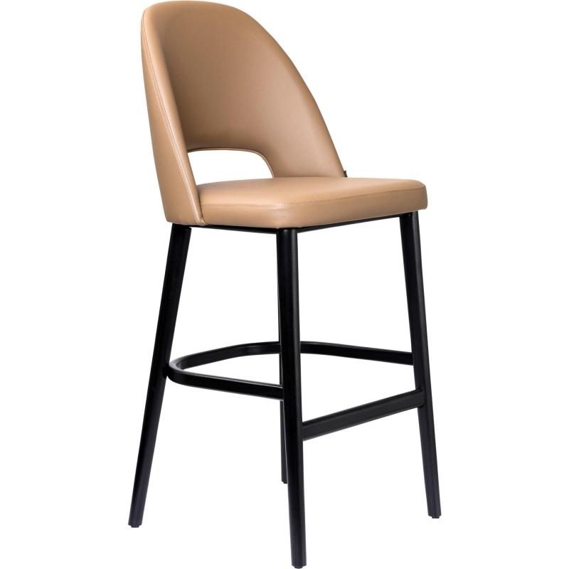 Semifreddo Stool Black Leg - Image 3