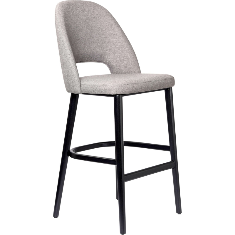 Semifreddo Stool Black Leg - Image 10