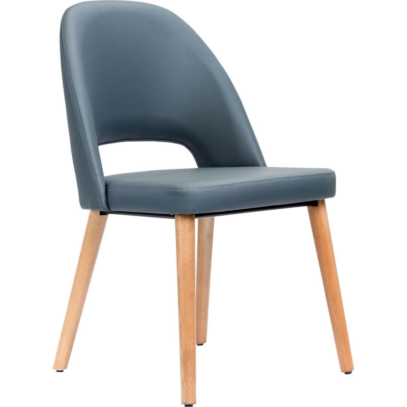 Semifreddo Chair Oak Leg - Image 9