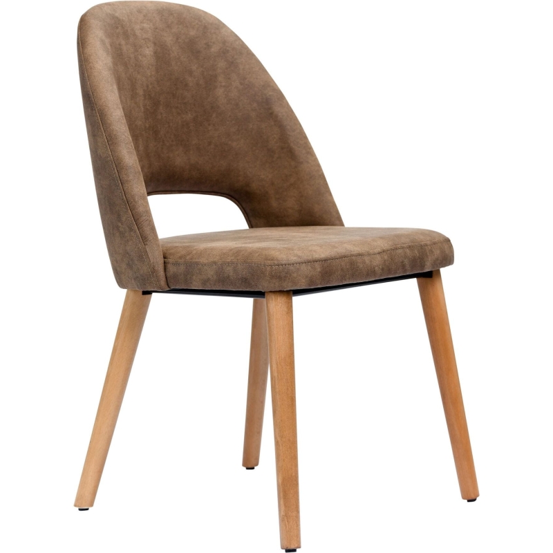Semifreddo Chair Oak Leg - Image 5