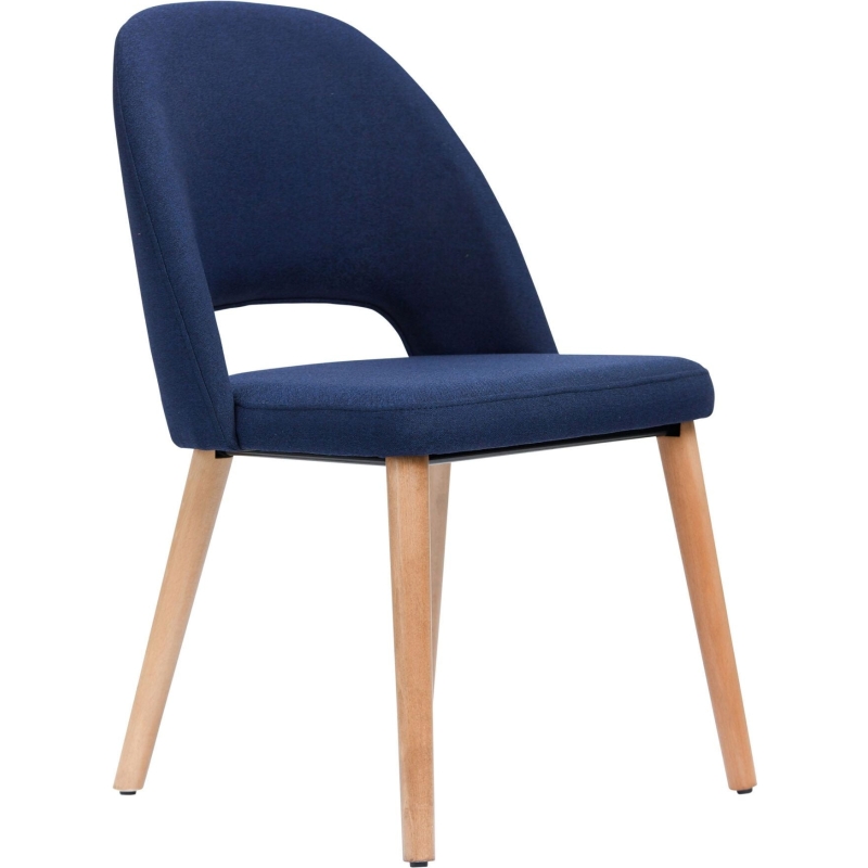 Semifreddo Chair Oak Leg - Image 8