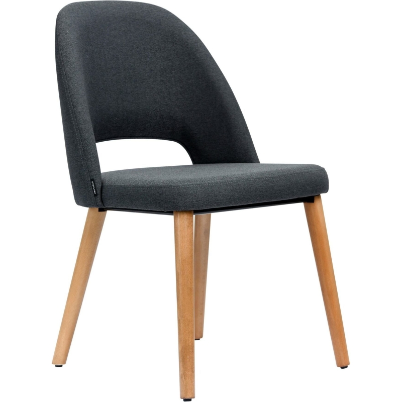 Semifreddo Chair Oak Leg - Image 7