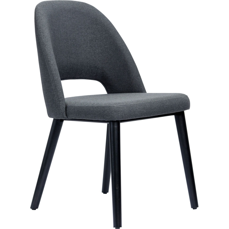 Semifreddo Chair Black Leg - Image 7