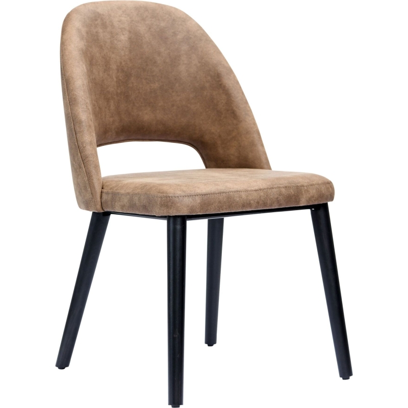 Semifreddo Chair Black Leg - Image 5