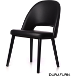 Semifreddo Chair Black Leg