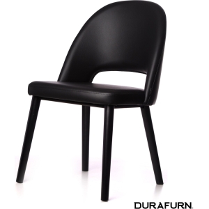 Semifreddo Chair Black Leg