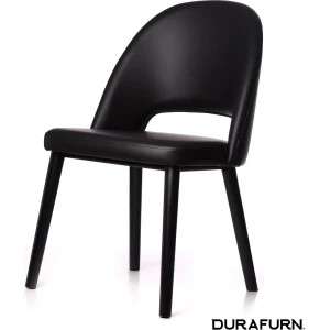 Semifreddo Chair Black Leg