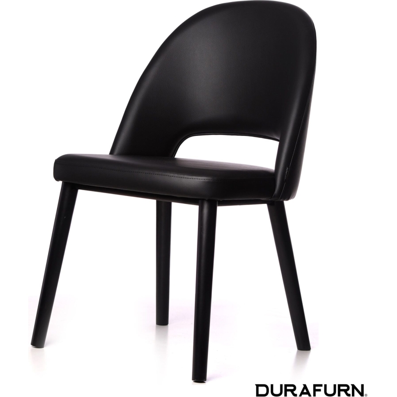 Semifreddo Chair Black Leg
