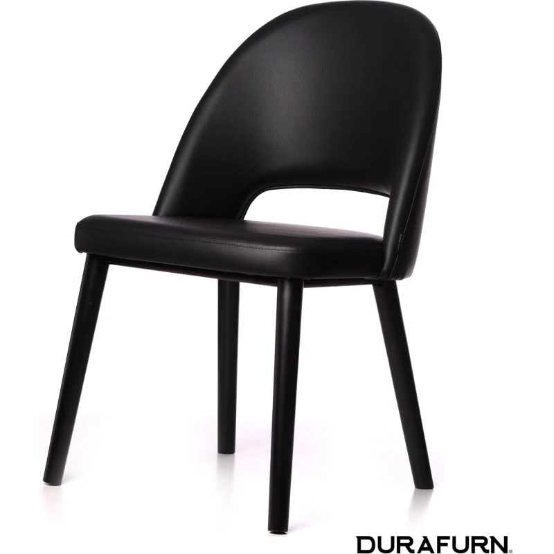 Semifreddo Chair Black Leg