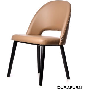 Alternative view of Semifreddo Chair Black Leg
