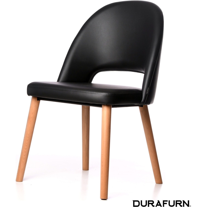 Semifreddo Chair Oak Leg