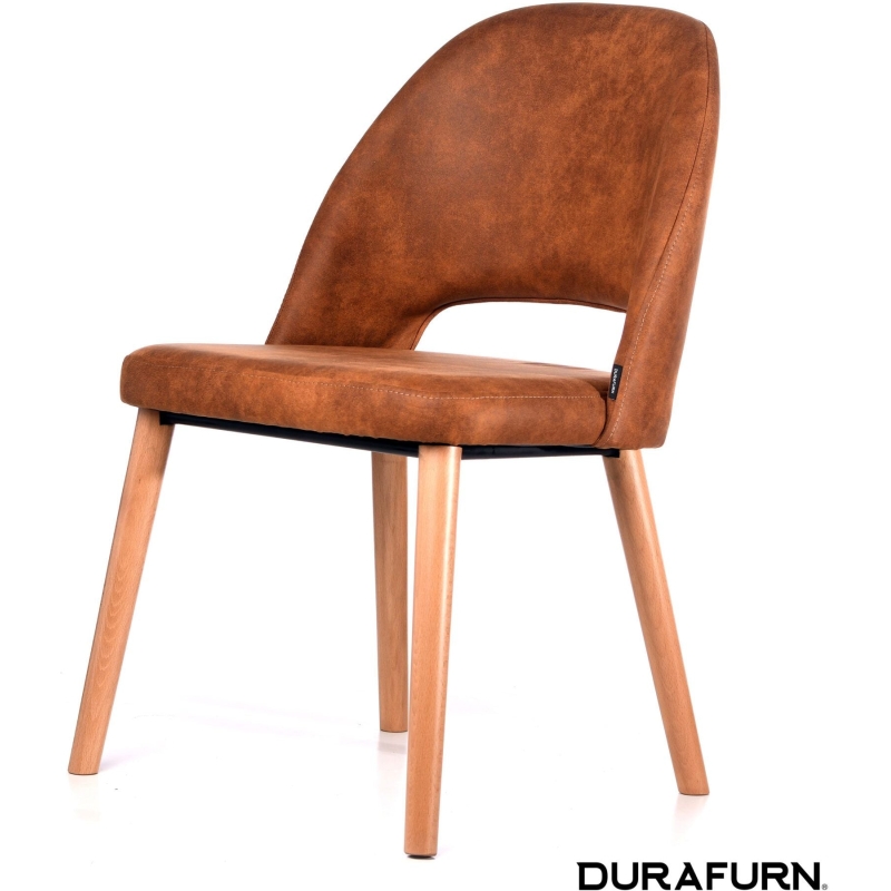 Semifreddo Chair Oak Leg - Image 3